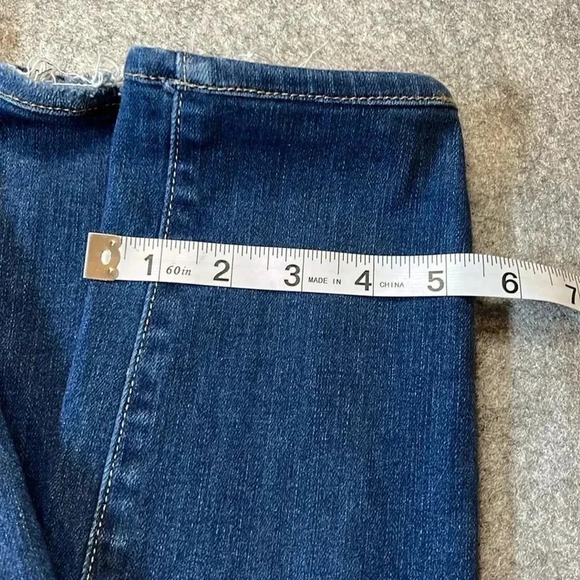 PAIGE Skyline Ankle Peg, 29. - Picture 2 of 12